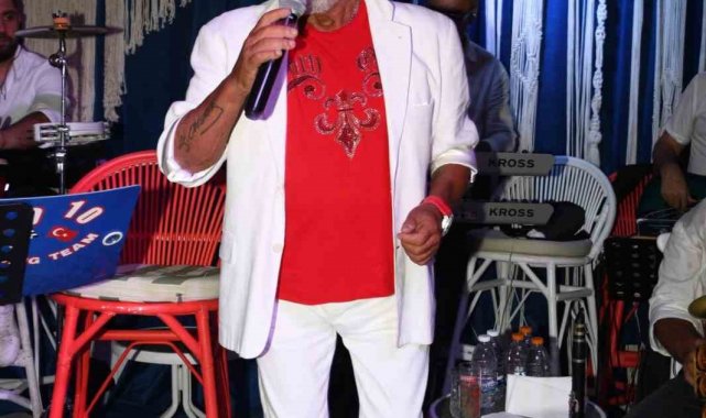 Fedon sahneleri coşturdu