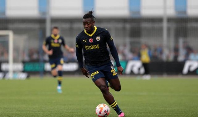 Fenerbahçe, hazırlık maçında Kızılyıldız'a mağlup oldu