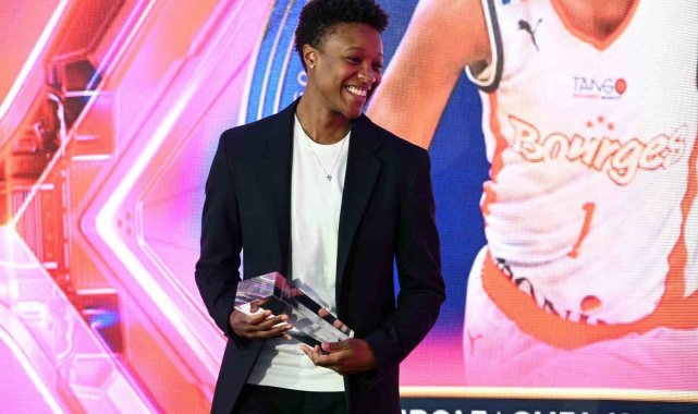 Fenerbahçe Kadın Basketbol Takımı, Yvonne Anderson'u kadrosuna kattı