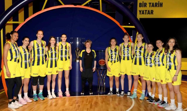 Fenerbahçe Kadın Basketbol Takımı'nda 6 ayrılık