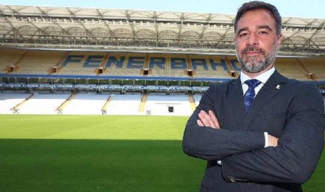 Fenerbahçe Kadın Futbol Takımı'nın yeni teknik direktörü Gökhan Bozkaya oldu