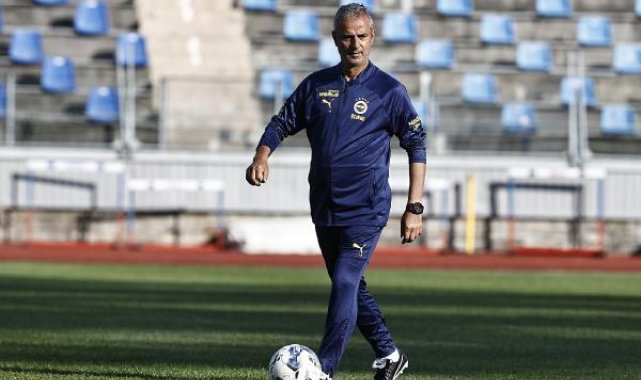 Fenerbahçe, Rusya kampındaki ilk antrenmanını yaptı