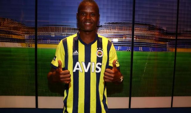 Fenerbahçe, Samatta ile yollarını ayırdı