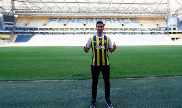 Fenerbahçe, Umut Nayir'i kadrosuna kattı