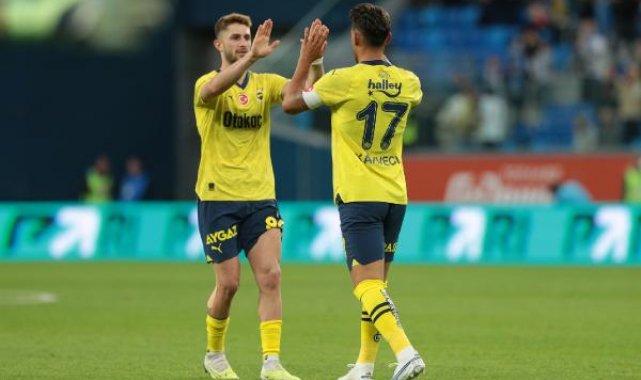 Fenerbahçe, Zenit'e penaltılarda 4-3 mağlup oldu