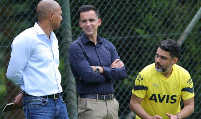 Fenerbahçe'nin yeni sportif direktörü Mario Branco oldu