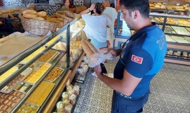 Fethiye 'ekmek' bilmecesi