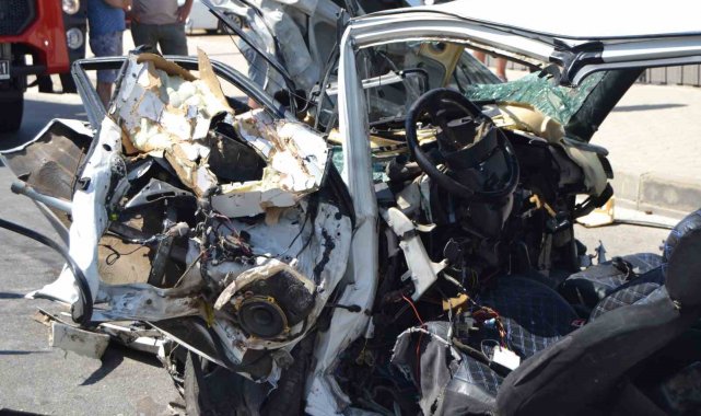 Fethiye'de meydana gelen 4 araçlı kazada ölü sayısı 2'ye yükseldi
