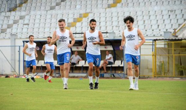 Fethiyespor startı verdi