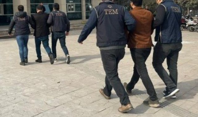 FETÖ üyesi tutuklandı, kara para aklayan yakalandı