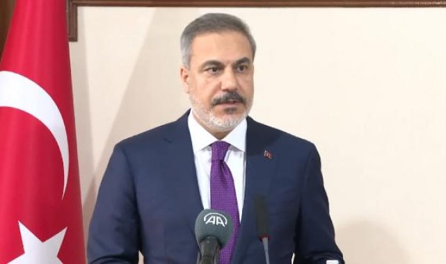 Fidan: Gerçek yüzlerini görenlere karşı her türlü kumpası kurdular