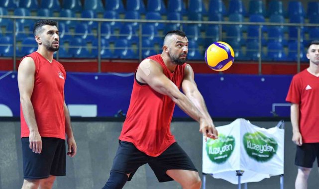 Filenin Efeleri'nin, FIVB Challenger Kupası kadrosu belli oldu