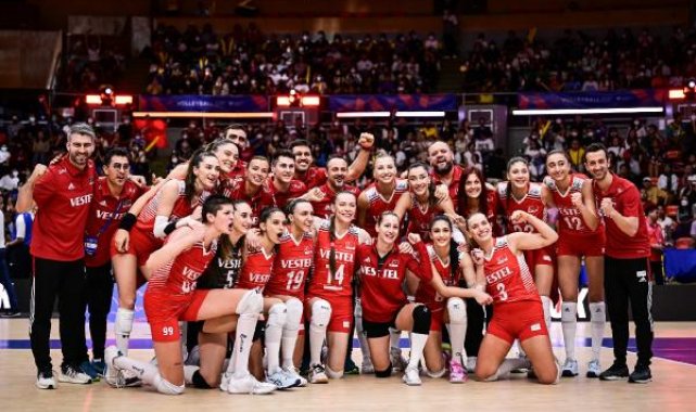 Filenin Sultanları, Milletler Ligi'nde çeyrek finalde