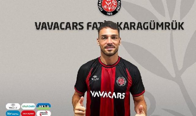 Frederic Veseli, Fatih Karagümrük'te