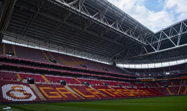 Galatasaray'ın stadyum isim sponsoru belli oldu