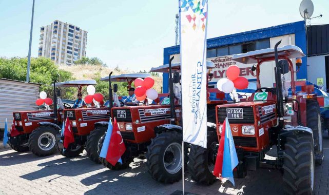 Gaziantep çevre dostu elektrikli araçlarla temizlenecek