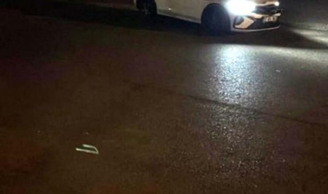 Gaziantep'te otomobilin çarptığı kadın ağır yaralandı, kaçan sürücü yakalandı