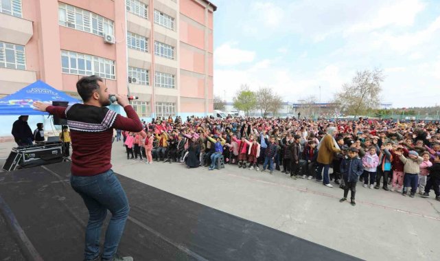 Gaziantep'te "Mahallemde Konser var" etkinliği başlıyor