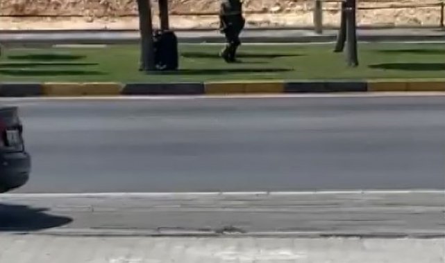 Gaziantep'te şüpheli paket paniği