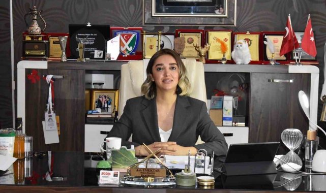 Gaziantep'te UGC temsilciliğine Aslı Emektar atandı