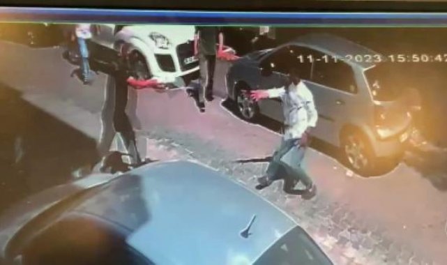 Gaziosmanpaşa'da 15 yıllık kiracısını çocuğunun gözünün önünde öldürdü