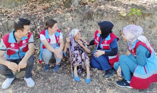 Gazipaşa SYDV 1 haftada 140 faaliyet gerçekleştirdi