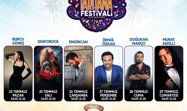 Gediz'de Tarhana Festivali