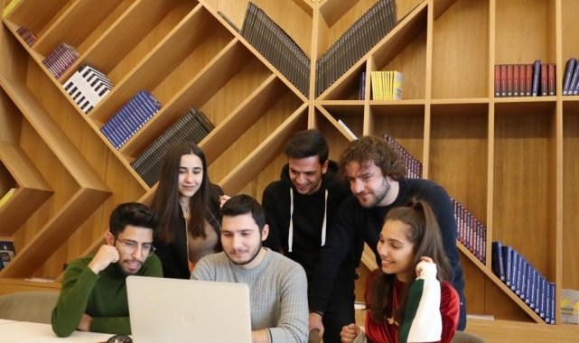 Geleceğin oyun tasarımcıları HKÜ'de yetişecek