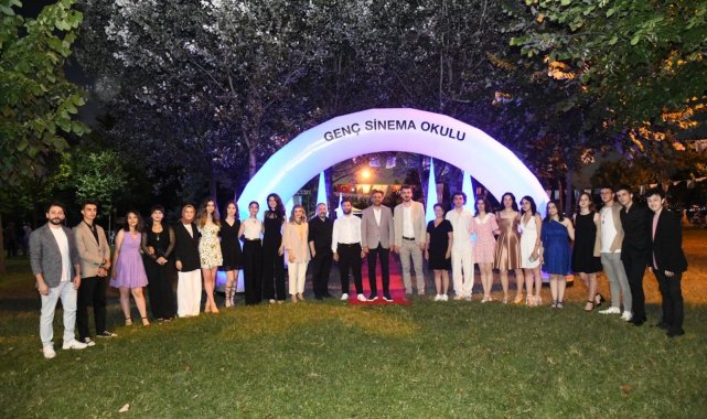 Geleceğin sanatçıları hünerlerini gösterdi