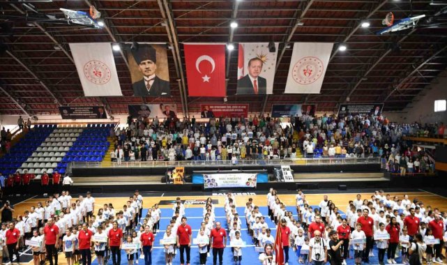 Gençler yazın spora doyacak
