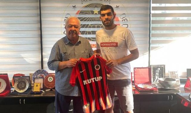 Gençlerbirliği, kaleci Orkun Özdemir ile anlaştı
