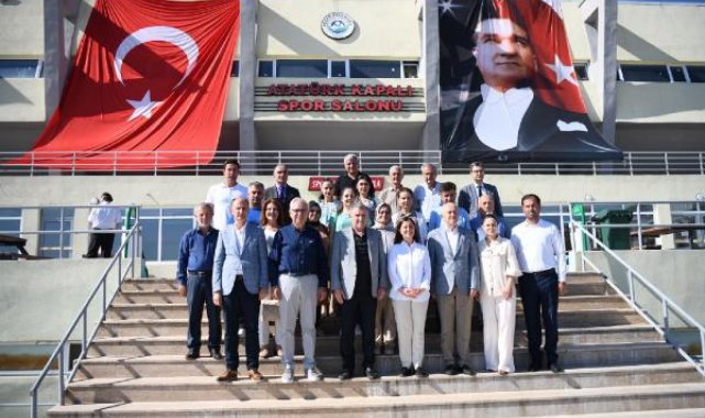 Gençlik ve Spor Bakanı Bak, Keşan'daki spor yatırımlarını inceledi