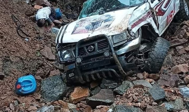 Giresun'da trafik kazası: 1 ölü