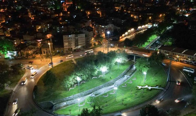 Gökdere'de 'huzur koridoru'