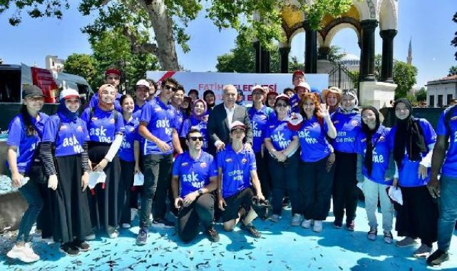 Gönüllü Turizm Elçileri İstanbul'da sahaya iniyor