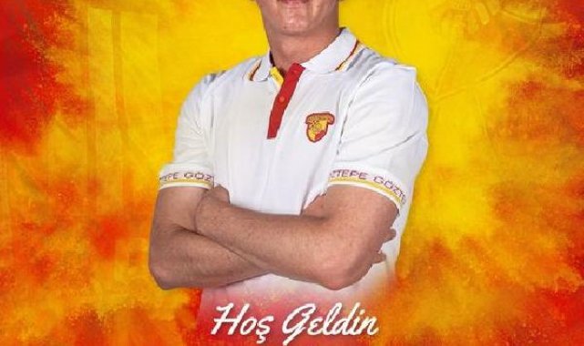 Göztepe Taha Altıkardeş'le imzaladı