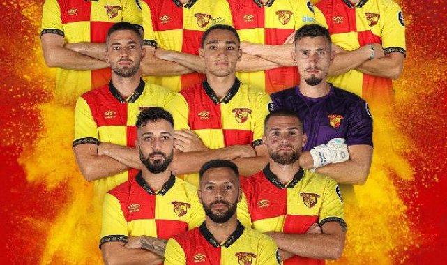 Göztepe'de ayrılık rüzgarı esti