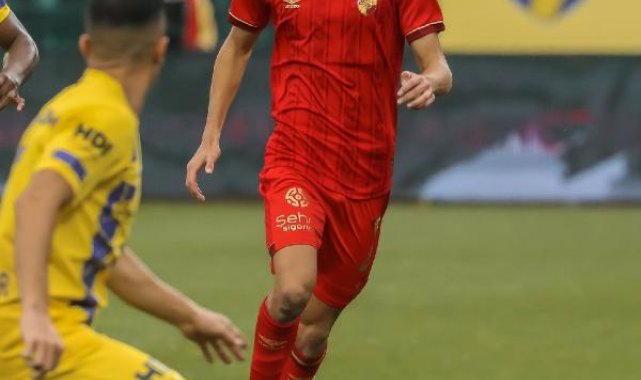 Göztepe'nin Emir umudu sürüyor