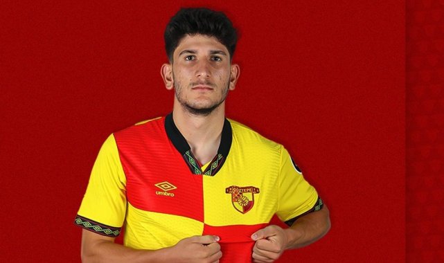 Göztepeli Efe Can Saçıkara, Isparta 32'ye transfer oldu