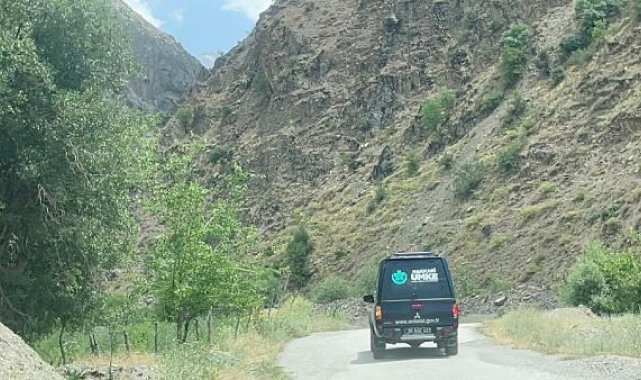 Hakkari'de, Cilo-Sat Dağları'na çıkan 4 kişiden haber alınamıyor