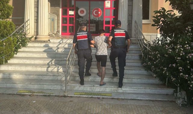 Hakkında 13 yıl hapis cezası bulunan şahıs yakalandı