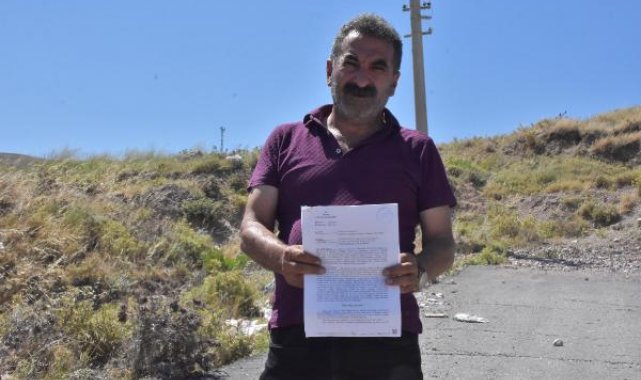 Harmandalı'da çöp stoklama işlemine mahkemeden durdurma kararı