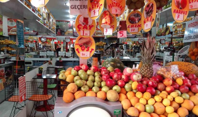 Hava sıcaklıkları yükseldi, limonata ve portakal suyuna talep arttı