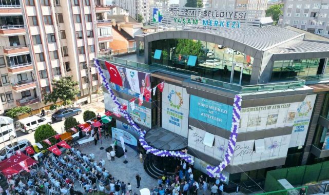 Hem özel bireylere hem de yaşlılara hizmet verecek tesis: Kuruçeşme Yaşam Merkezi