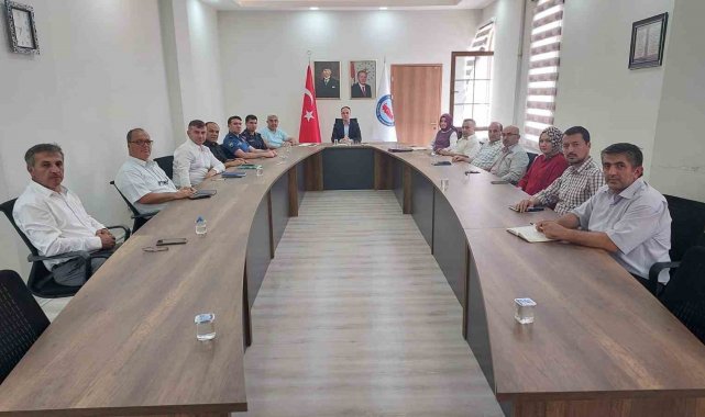 Hisarcık'ta Demokrasi ve Milli Birlik Günü programı