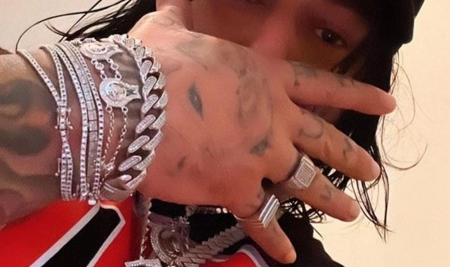 Hollanda Popstarı Twarkka Türkiye'de sahne alacak