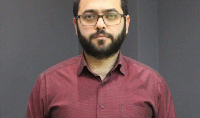 HÜDA PAR il sekreterini öldürüp, il başkanını ağır yaralayan şüpheli tutuklandı