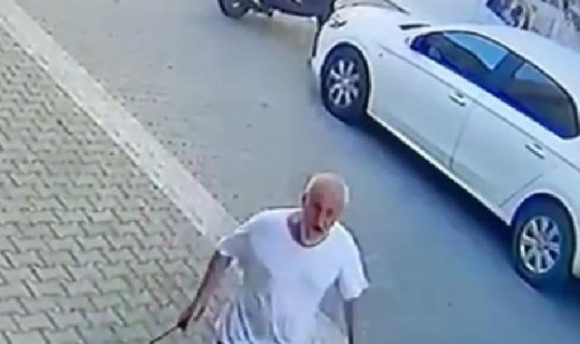 HÜDA PAR saldırganının güvenlik kamerası görüntüleri ortaya çıktı