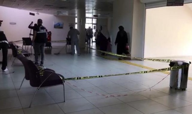 Husumetli aileler önce hastanede sonra köyde kavga etti: 1'i özel güvenlikçi 16 yaralı