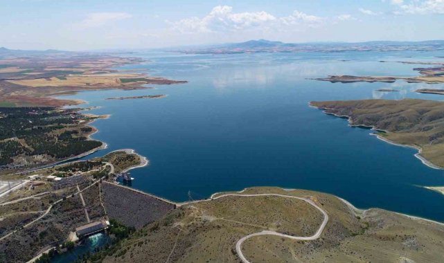 İç Anadolu'nun sahili yelken yarışlarına ev sahipliği yapacak